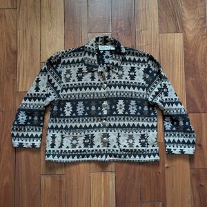 Tantrums Vintage Southwest Jacket (L)